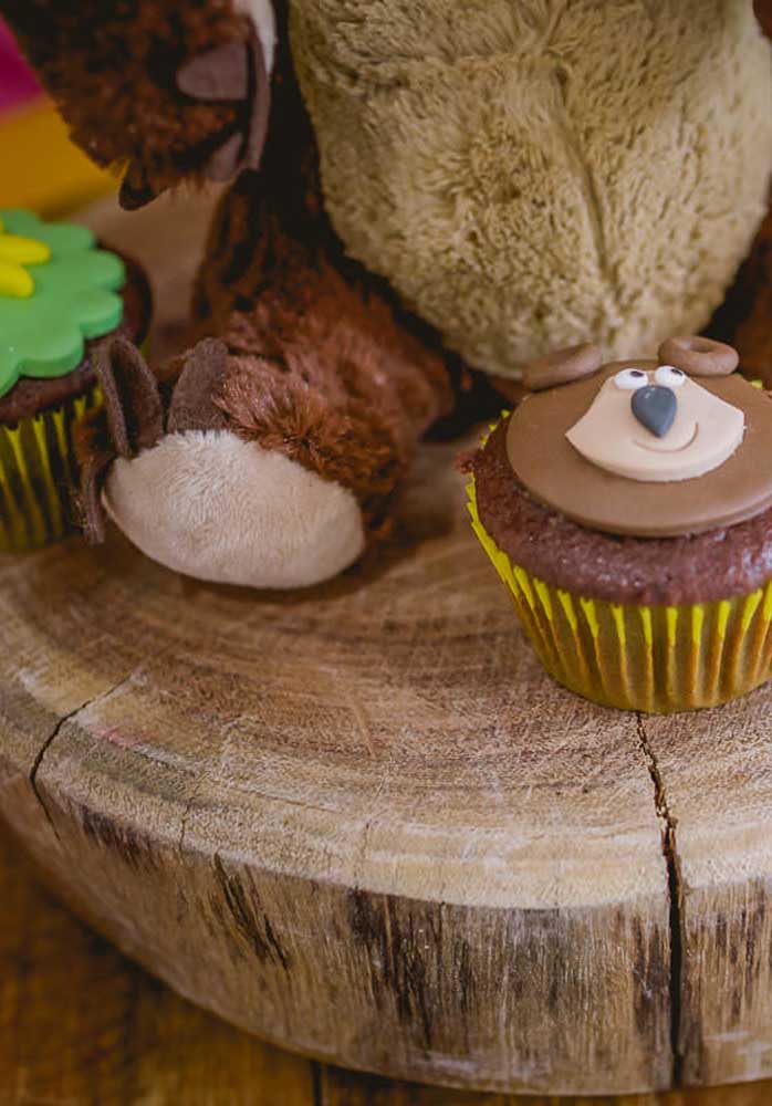 Festa Masha e o Urso: como fazer, personagens, dicas e fotos