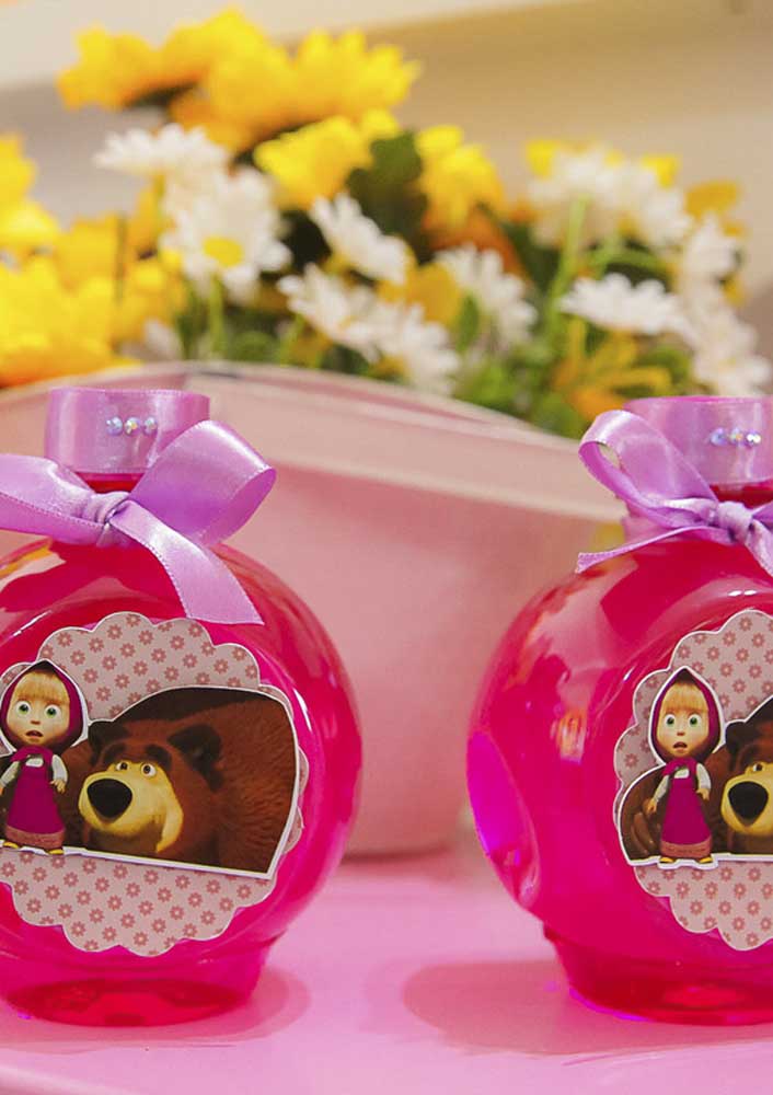 Festa Masha e o Urso: como fazer, personagens, dicas e fotos