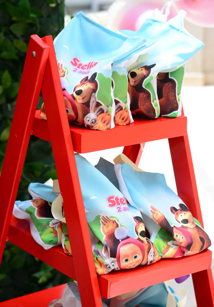 Festa Masha e o Urso: como fazer, personagens, dicas e fotos