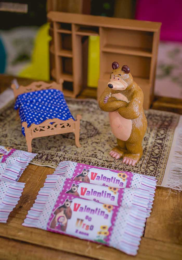 Festa Masha e o Urso: como fazer, personagens, dicas e fotos