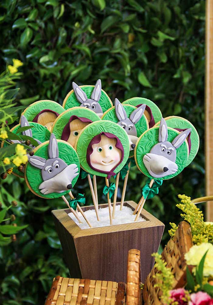 Festa Masha e o Urso: como fazer, personagens, dicas e fotos