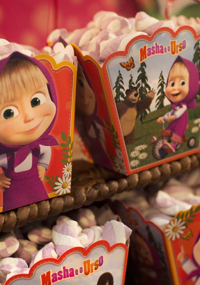 Festa Masha e o Urso: como fazer, personagens, dicas e fotos