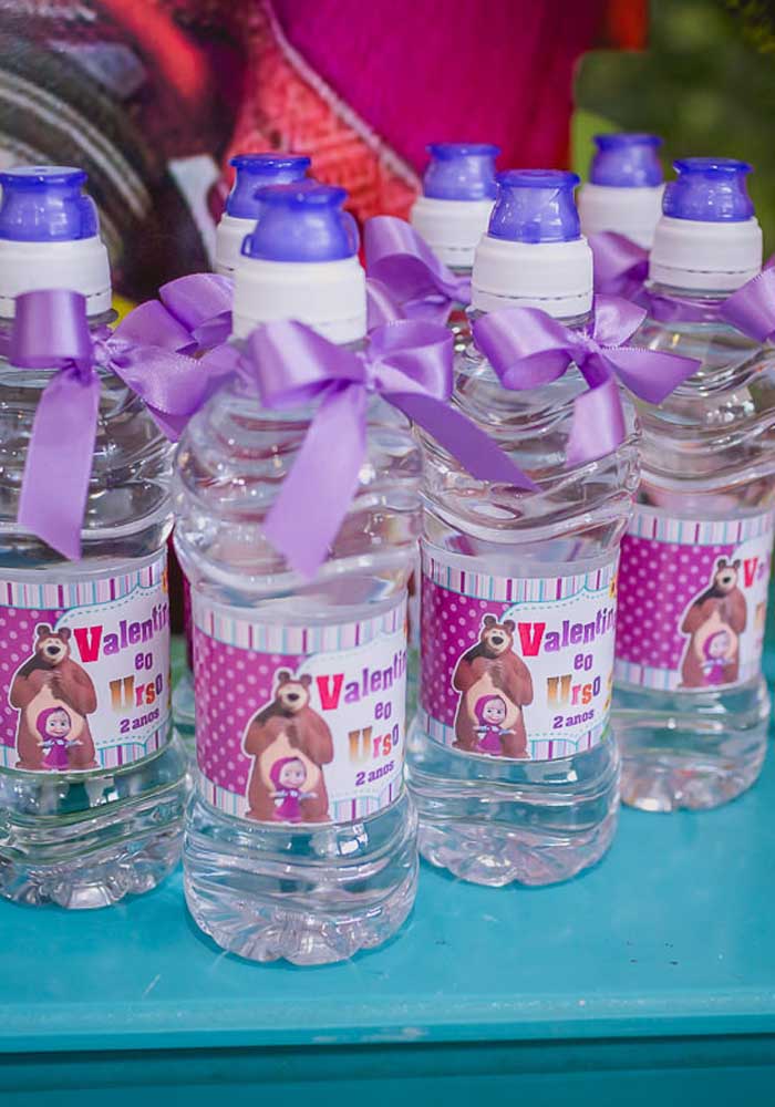 Festa Masha e o Urso: como fazer, personagens, dicas e fotos