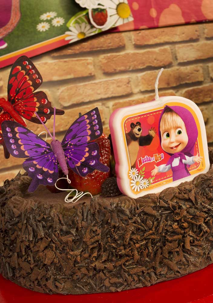 Festa Masha e o Urso: como fazer, personagens, dicas e fotos