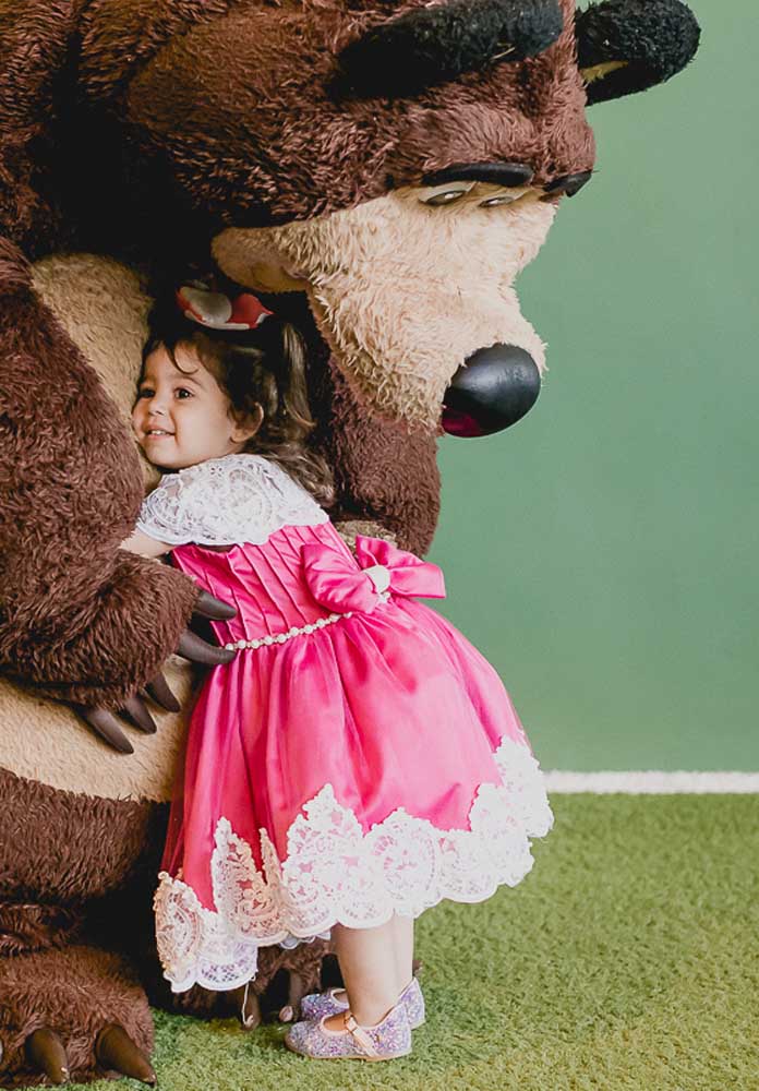 Festa Masha e o Urso: como fazer, personagens, dicas e fotos