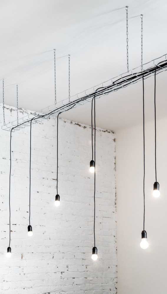 Luminária de teto vantagens, como fazer e ideias criativas