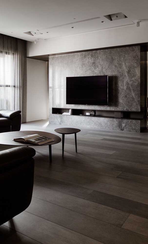 Sala de TV: como montar, decorar e fotos inspiradoras