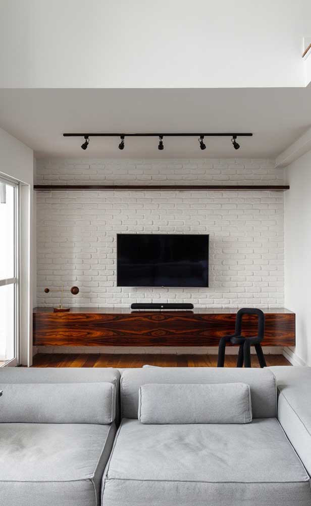 Sala de TV: como montar, decorar e fotos inspiradoras