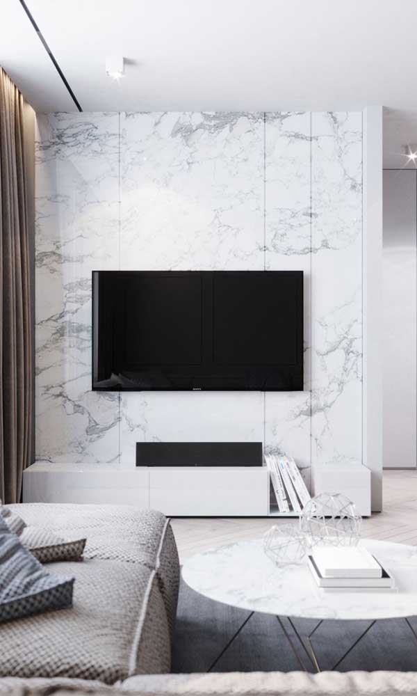 Sala de TV: como montar, decorar e fotos inspiradoras