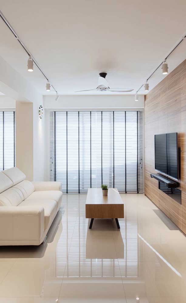 Sala de TV: como montar, decorar e fotos inspiradoras