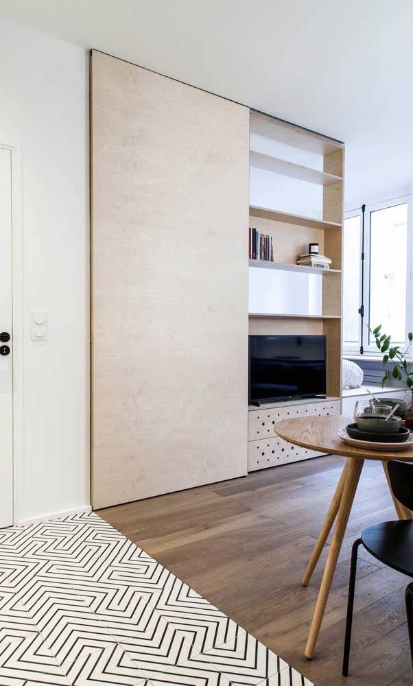 Sala de TV: como montar, decorar e fotos inspiradoras