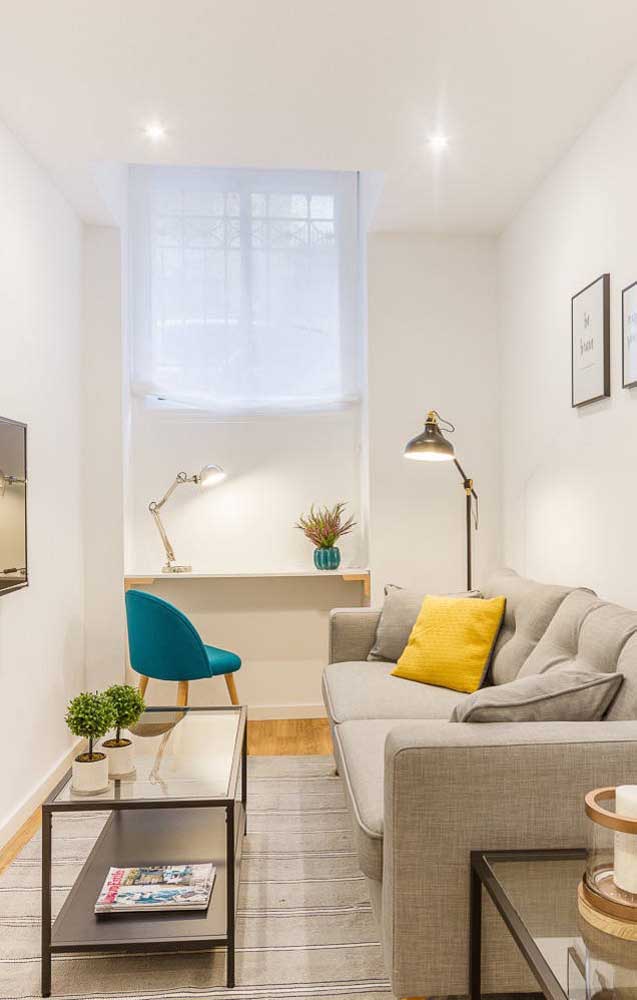 Sala de TV: como montar, decorar e fotos inspiradoras