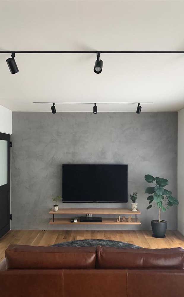 Sala de TV: como montar, decorar e fotos inspiradoras