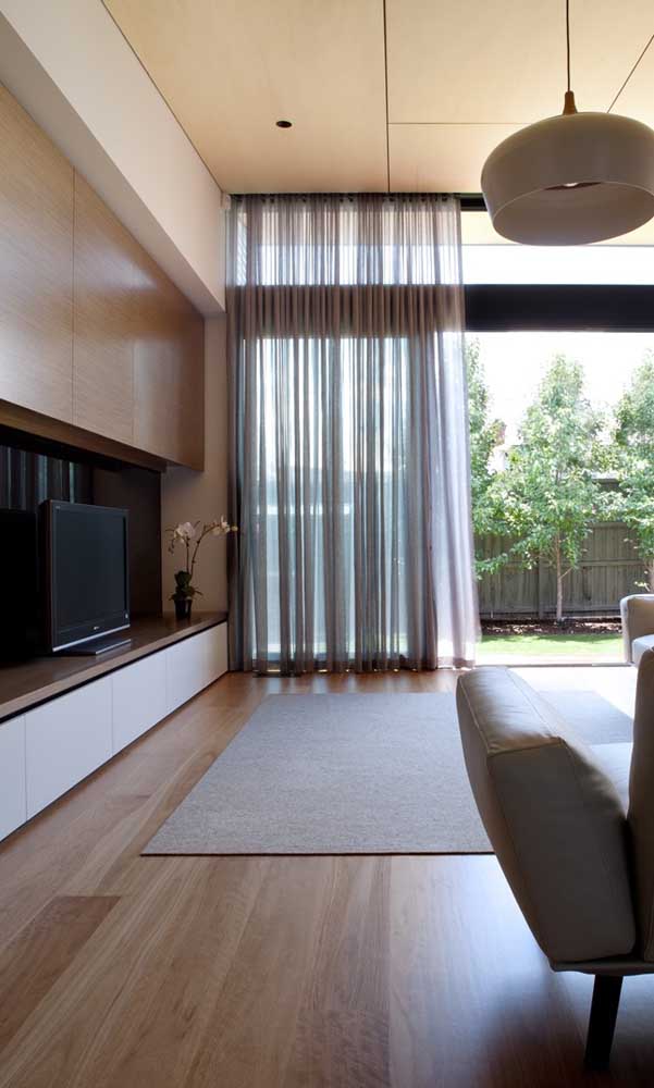 Sala de TV: como montar, decorar e fotos inspiradoras