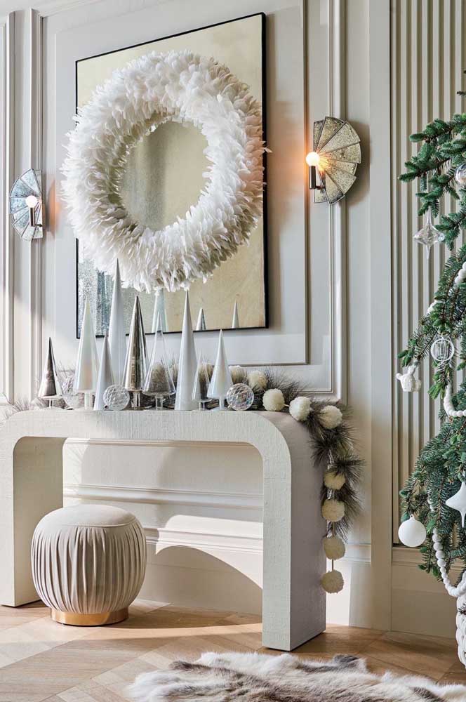 Arranjos de Natal: veja como fazer, 60 ideias e inspirações