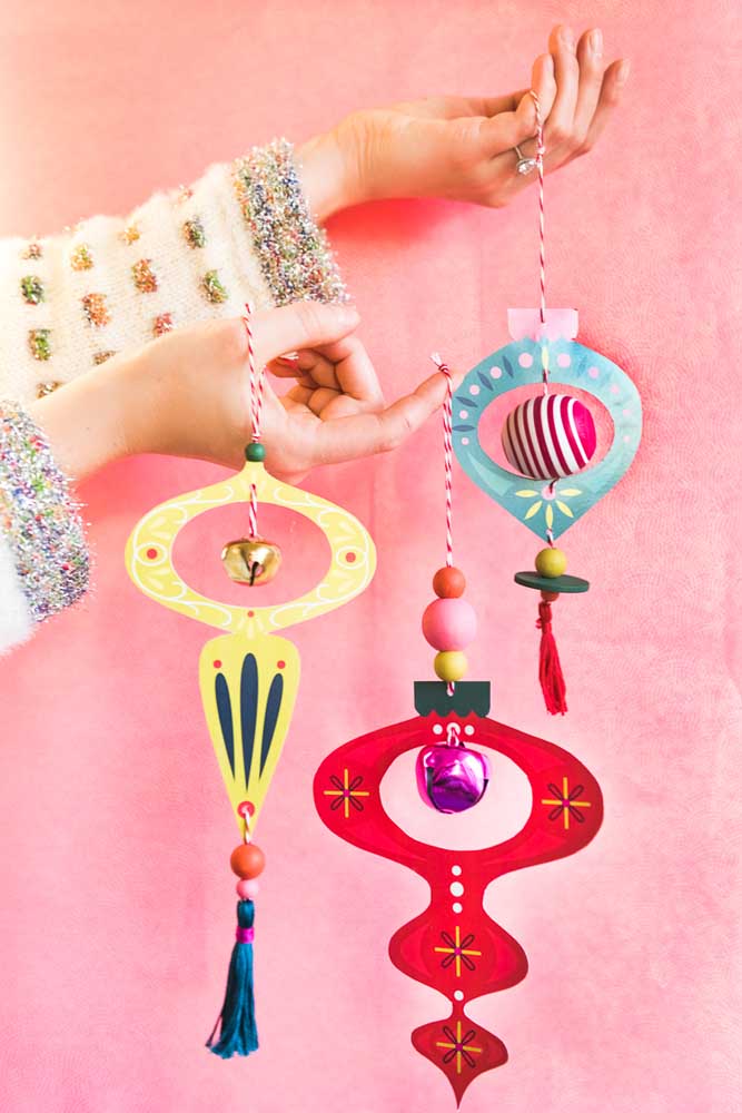 Arranjos de Natal: veja como fazer, 60 ideias e inspirações