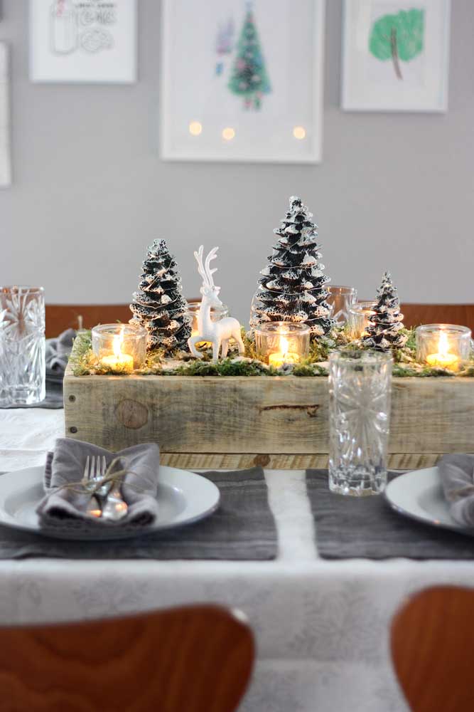 Arranjos de Natal: veja como fazer, 60 ideias e inspirações