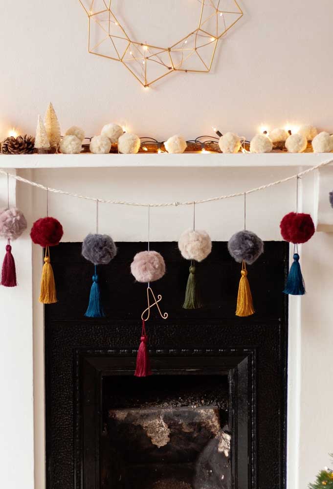 Arranjos de Natal: veja como fazer, 60 ideias e inspirações