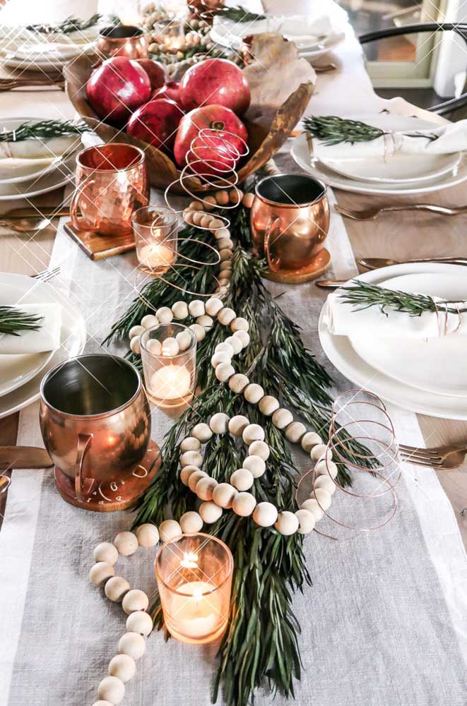 Arranjos de Natal: veja como fazer, 60 ideias e inspirações