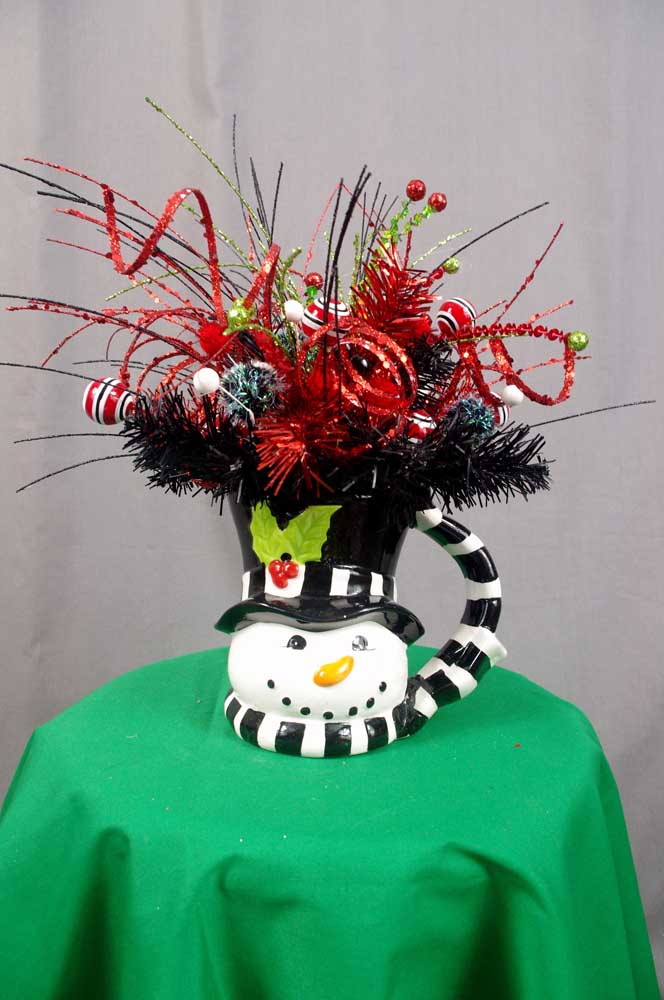 Arranjos de Natal: veja como fazer, 60 ideias e inspirações