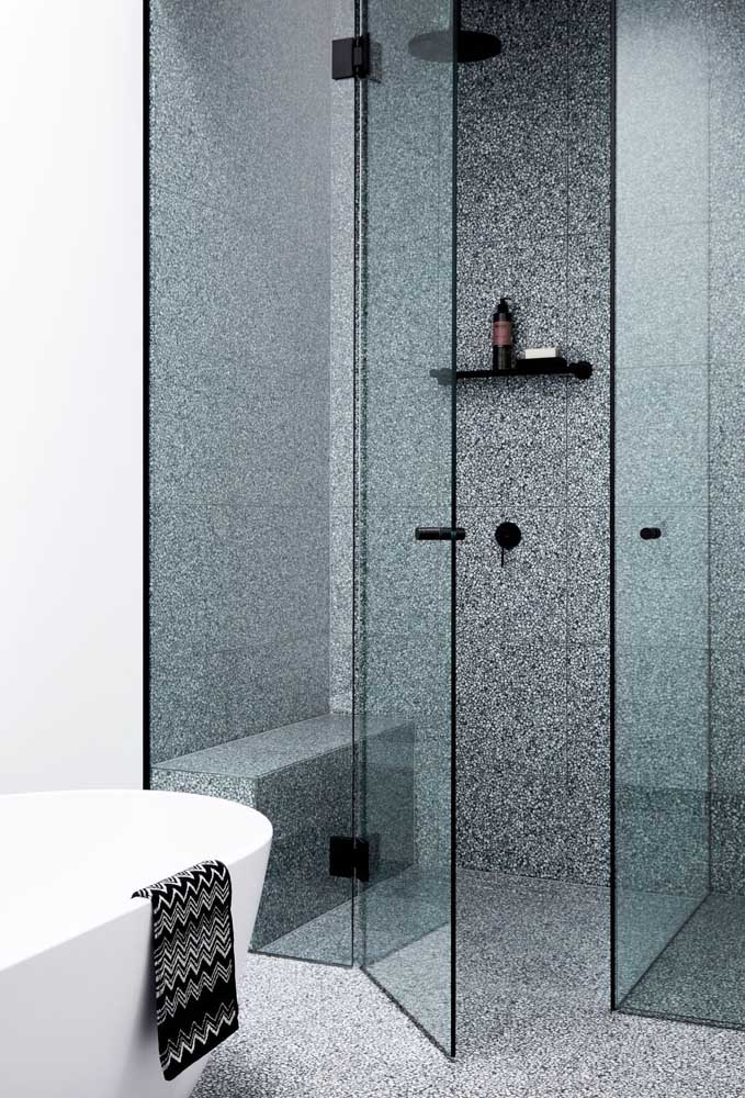 Banheiro masculino: estilos, melhores cores e fotos inspiradoras