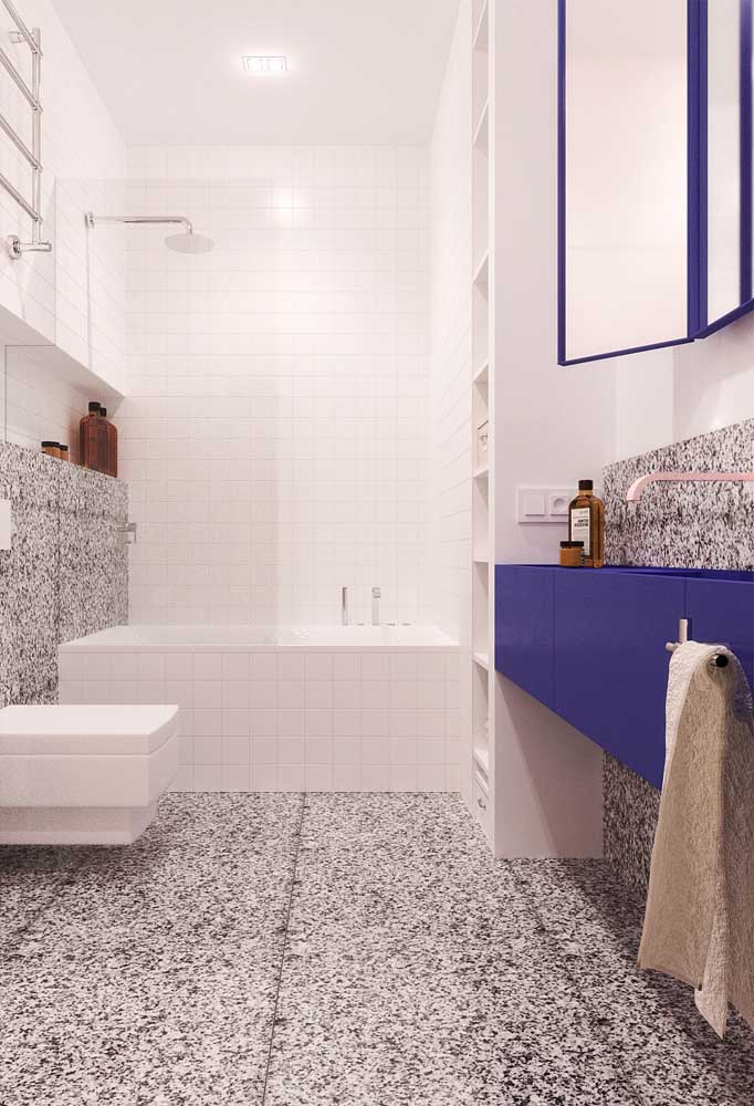 Banheiro masculino: estilos, melhores cores e fotos inspiradoras