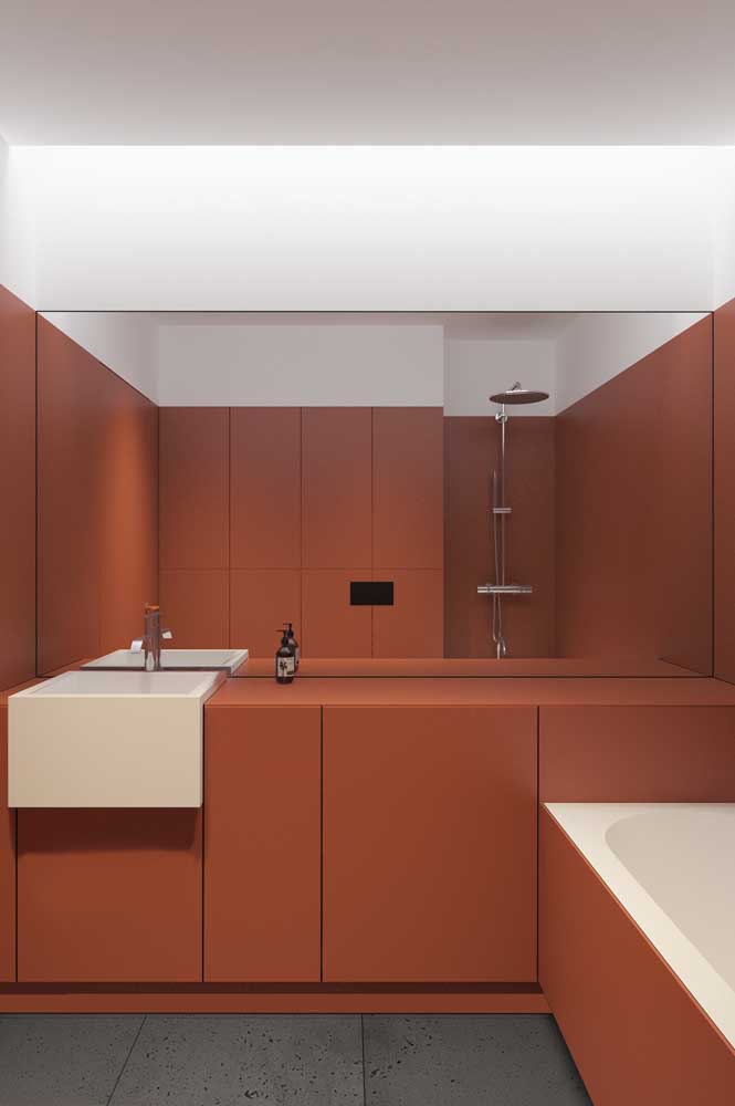 Banheiro masculino: estilos, melhores cores e fotos inspiradoras