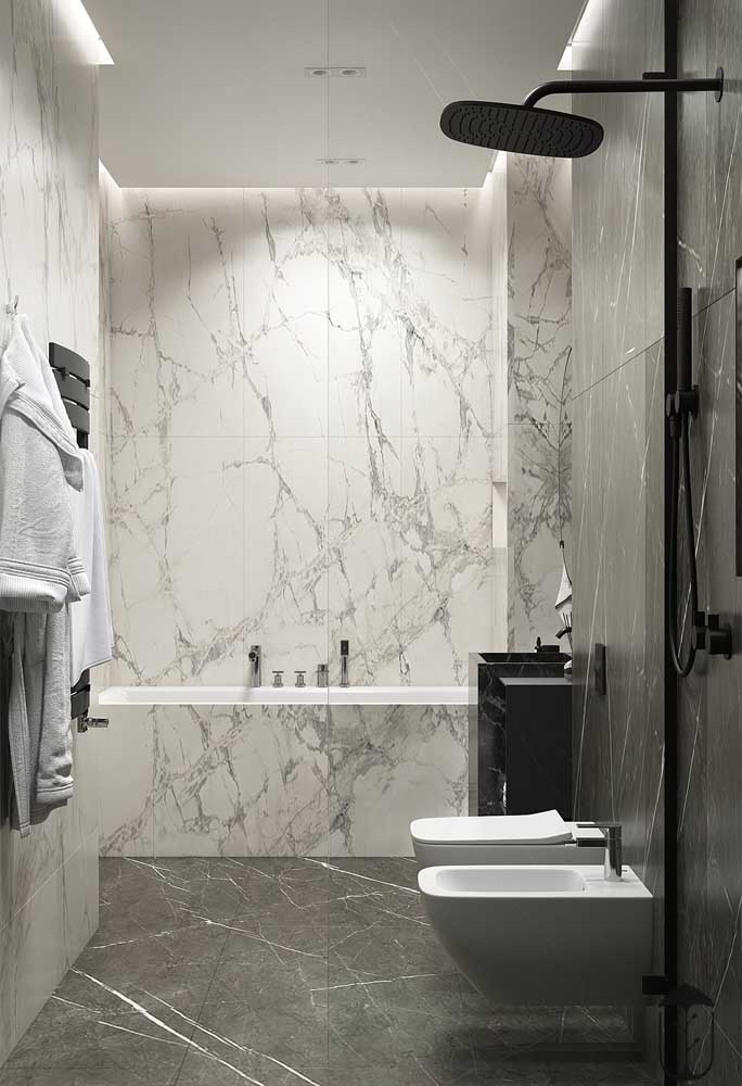 Banheiro masculino: estilos, melhores cores e fotos inspiradoras