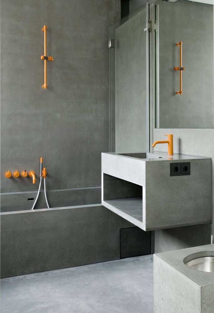 Banheiro masculino: estilos, melhores cores e fotos inspiradoras