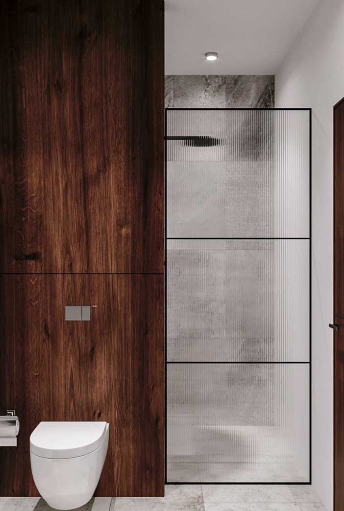 Banheiro masculino: estilos, melhores cores e fotos inspiradoras