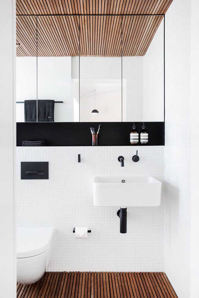 Banheiro masculino: estilos, melhores cores e fotos inspiradoras