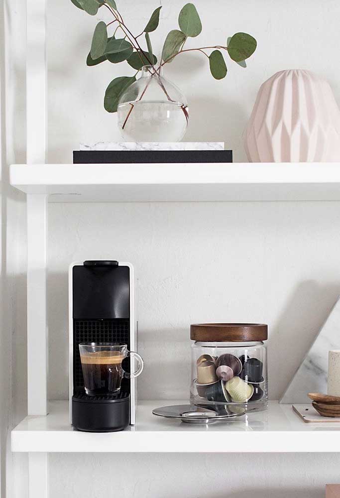 Cantinho do café: veja como montar e ideias inspiradoras