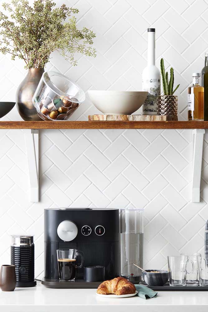 Cantinho do café: veja como montar e ideias inspiradoras