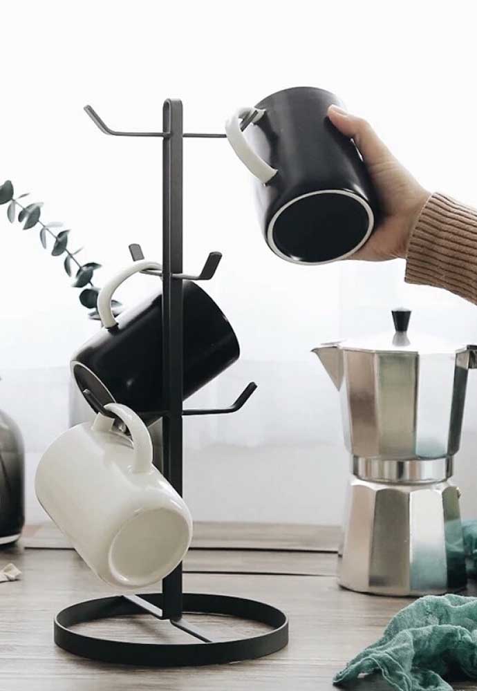 Cantinho do café: veja como montar e ideias inspiradoras