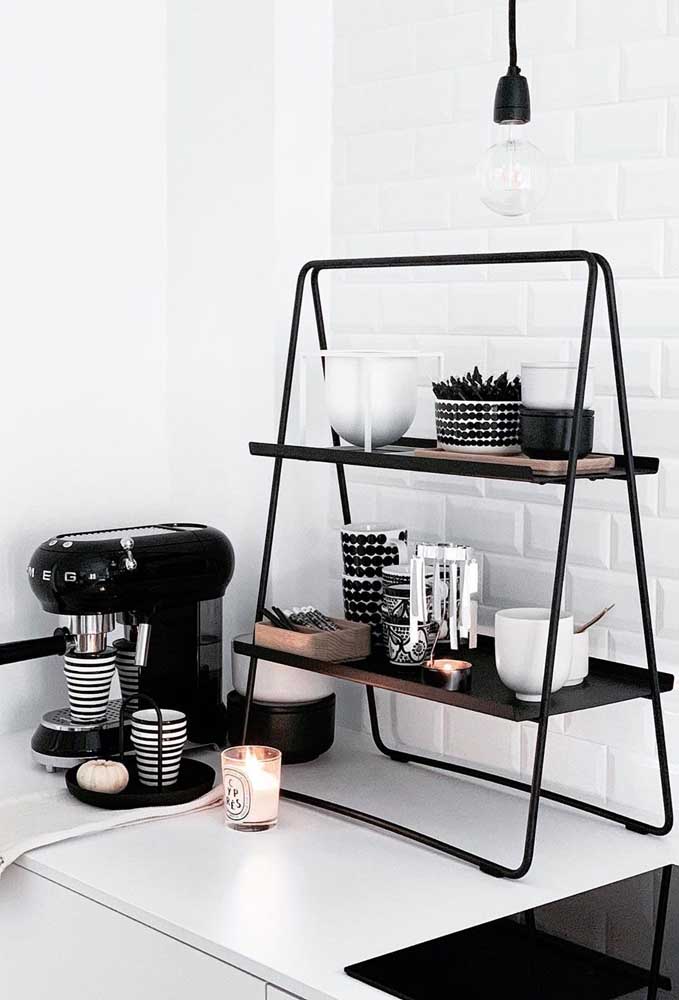 Cantinho do café: veja como montar e ideias inspiradoras