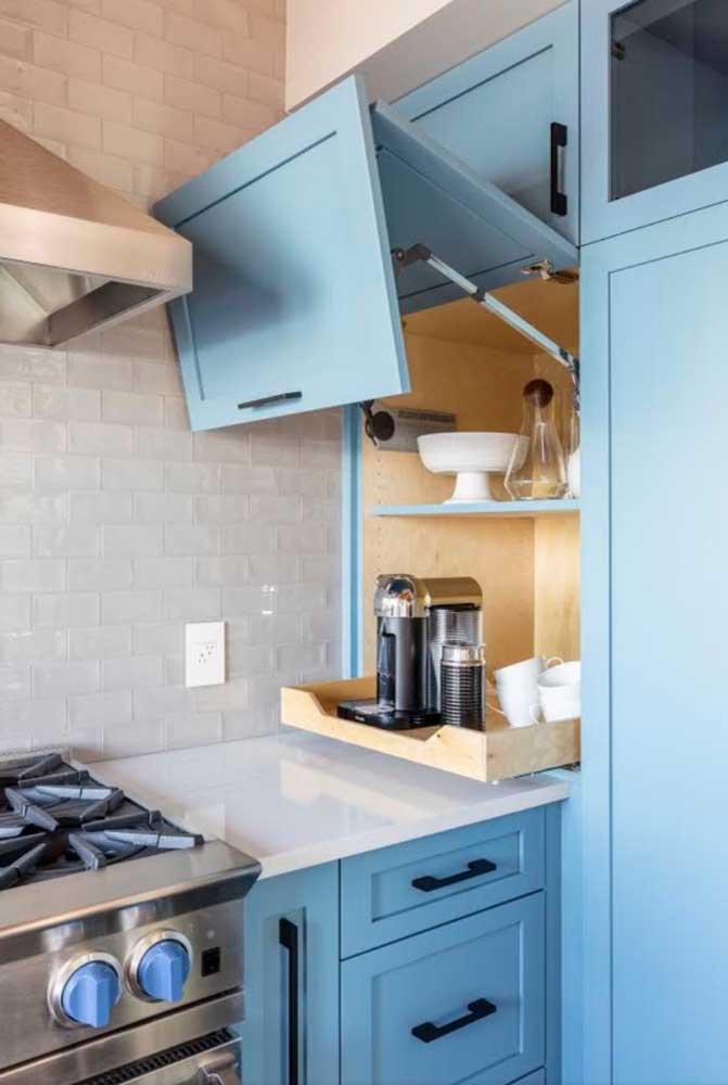 Cantinho do café: veja como montar e ideias inspiradoras