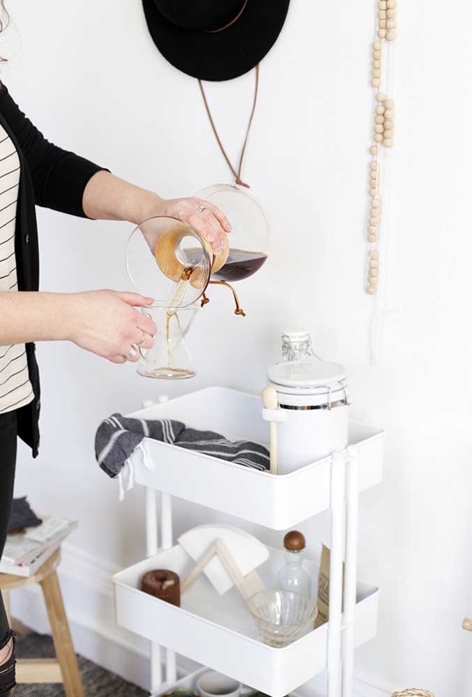 Cantinho do café: veja como montar e ideias inspiradoras