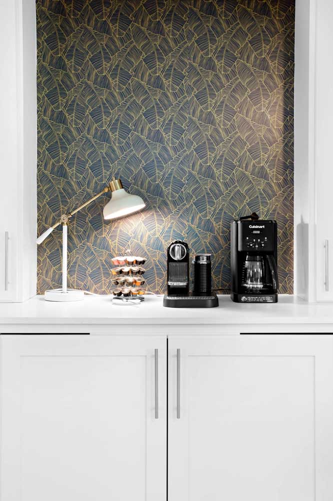 Cantinho do café: veja como montar e ideias inspiradoras