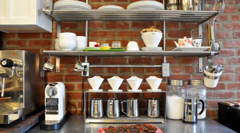 Cantinho do café: veja como montar e ideias inspiradoras Cantinho do café: veja como montar e ideias inspiradoras