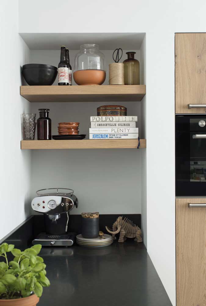 Cantinho do café: veja como montar e ideias inspiradoras