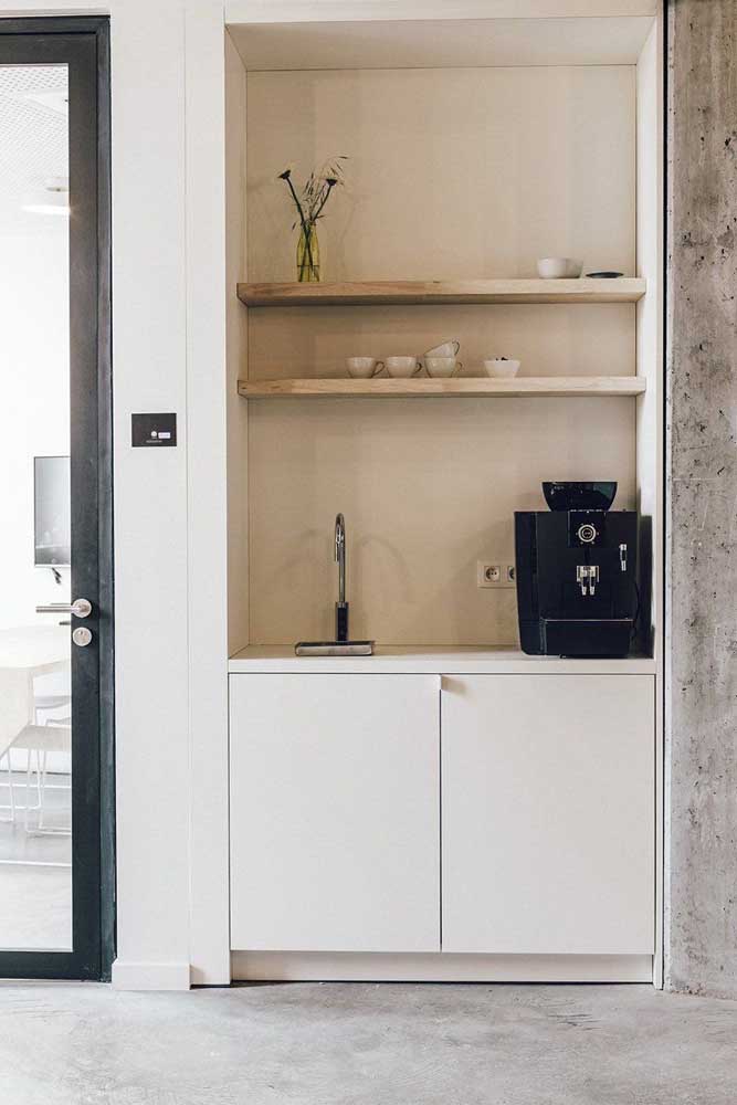 Cantinho do café: veja como montar e ideias inspiradoras