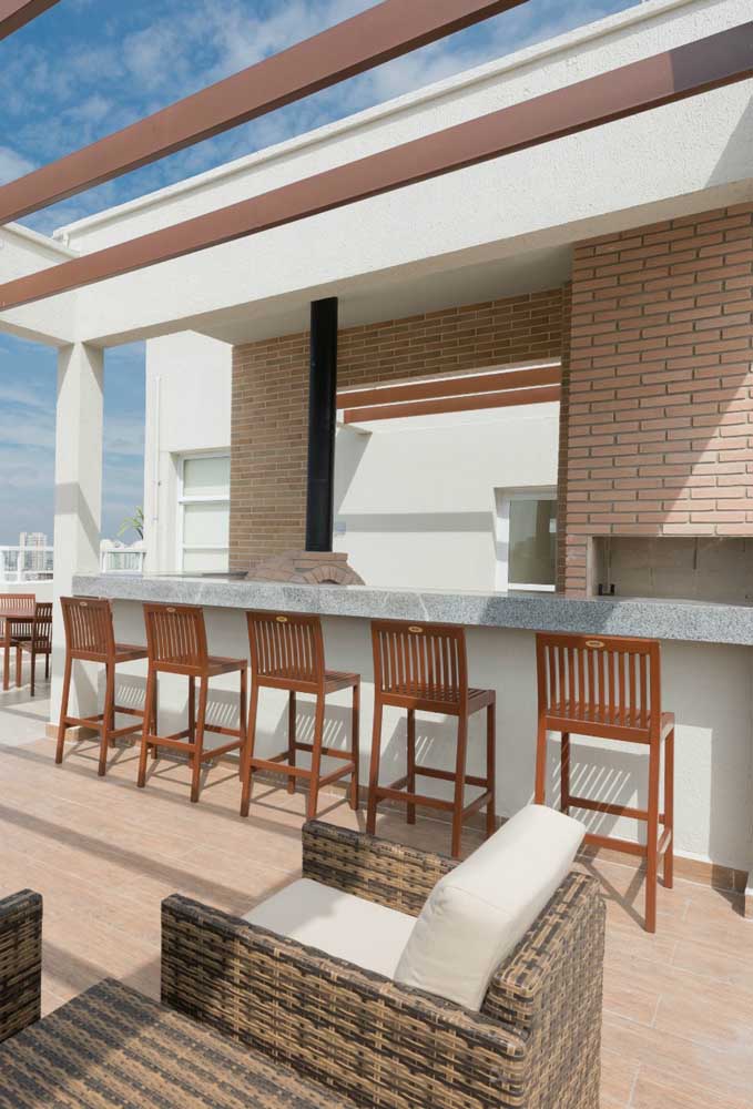 Churrasqueira de tijolo: como fazer, dicas e fotos inspiradoras