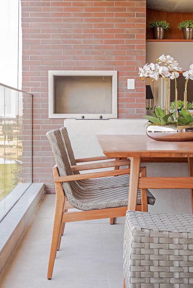 Churrasqueira de tijolo: como fazer, dicas e fotos inspiradoras