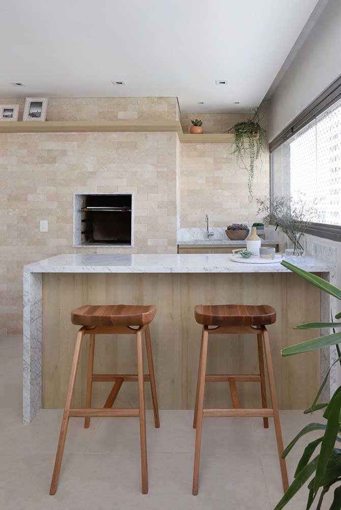 Churrasqueira de tijolo: como fazer, dicas e fotos inspiradoras