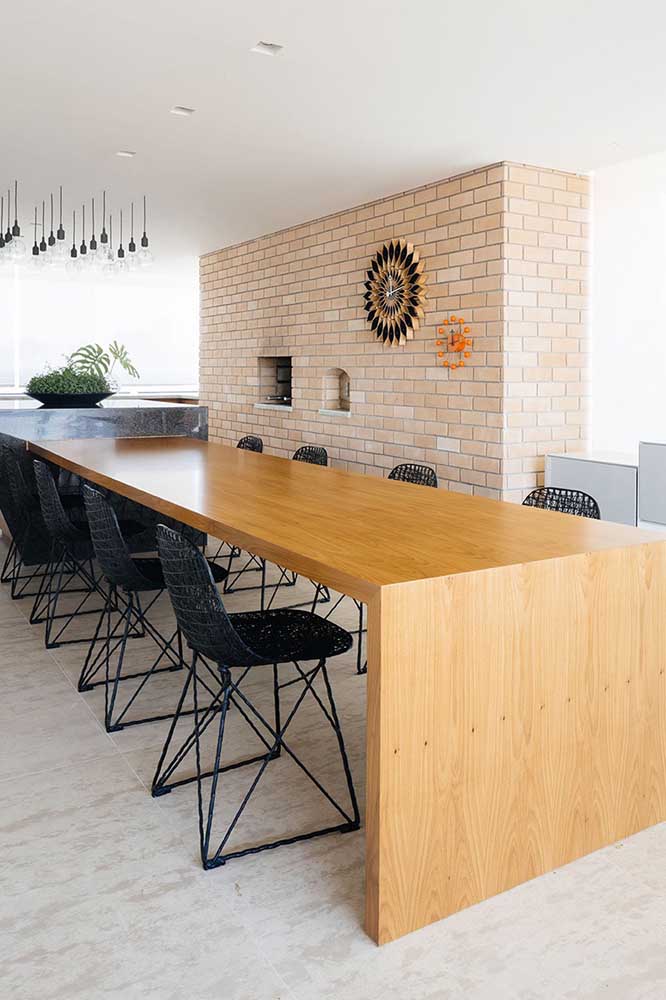 Churrasqueira de tijolo: como fazer, dicas e fotos inspiradoras