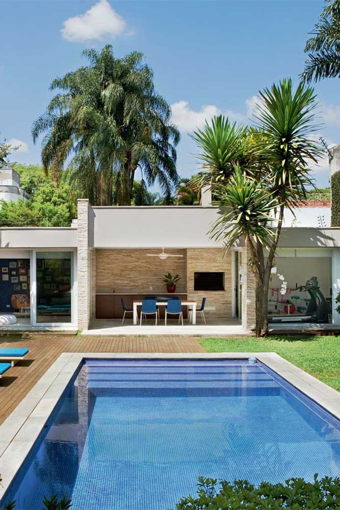 Churrasqueira de tijolo: como fazer, dicas e fotos inspiradoras