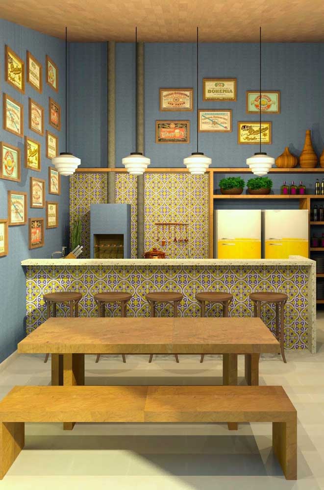 Churrasqueira de tijolo: como fazer, dicas e fotos inspiradoras