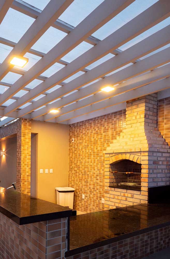 Churrasqueira de tijolo: como fazer, dicas e fotos inspiradoras