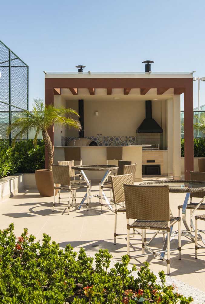 Churrasqueira de tijolo: como fazer, dicas e fotos inspiradoras