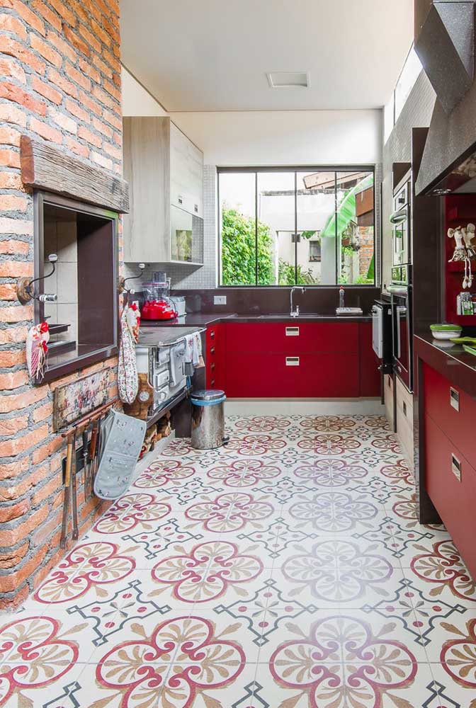 Churrasqueira de tijolo: como fazer, dicas e fotos inspiradoras